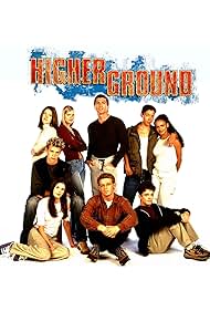 Higher Ground (2000) copertina
