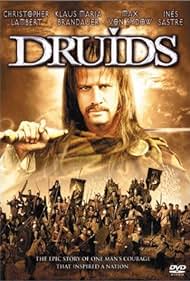 Druids - La rivolta (2001) cover