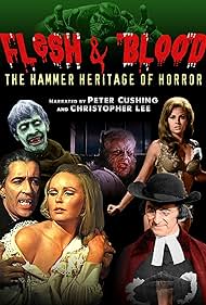 Flesh and Blood: The Hammer Heritage of Horror Banda sonora (1994) carátula