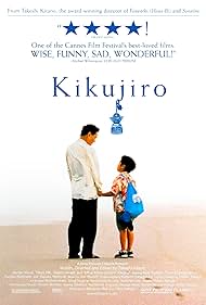 El verano de Kikujiro (1999) carátula