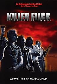 Killer Flick Tonspur (1998) abdeckung