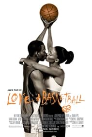 Love & Basketball (2000) carátula