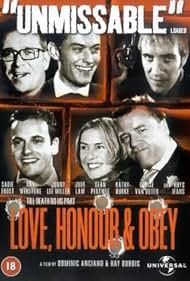 Love, Honour and Obey Banda sonora (2000) carátula