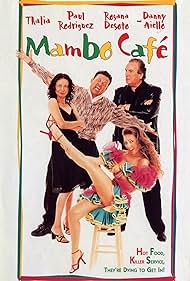 Mambo Café Banda sonora (2000) cobrir