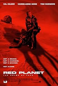 Red Planet (2000) abdeckung