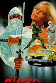 Ninja Operation 6: Champion on Fire (1987) cover