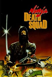Ninja Death Squad Colonna sonora (1987) copertina