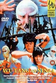 Wu Tang vs. Ninja (1987) cover
