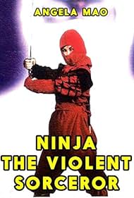 Ninja the Violent Sorcerer (1982) cover