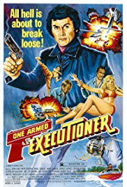 The One Armed Executioner (1981) cover