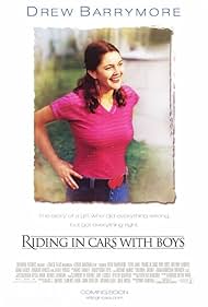 Riding in Cars with Boys (2001) cover