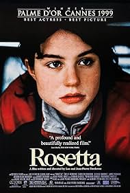Rosetta (1999) cover