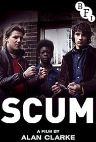 Scum (1991) copertina