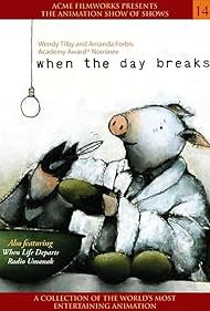 When the Day Breaks (1999) copertina