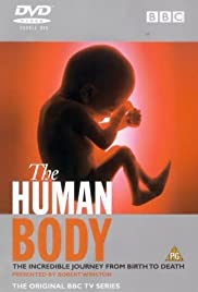 The Human Body Colonna sonora (1998) copertina