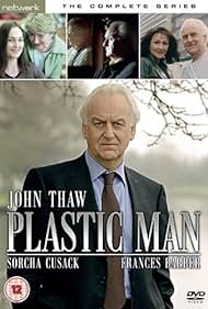 Plastic Man (1999) cover
