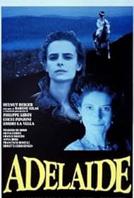 Adelaide Colonna sonora (1992) copertina