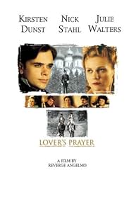 Lover's Prayer (2001) cover