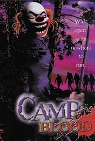 Camp Blood Colonna sonora (2000) copertina