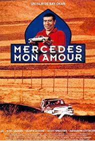 Mercedes mon Amour Colonna sonora (1993) copertina