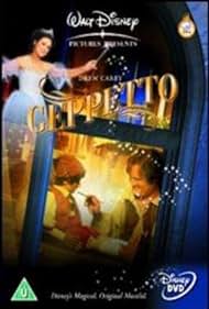 "The Wonderful World of Disney" Geppetto (2000) copertina