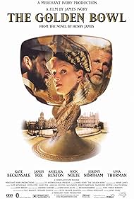 The Golden Bowl (2000) cover