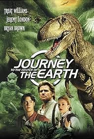 Viaggio al centro della Terra (1999) cover
