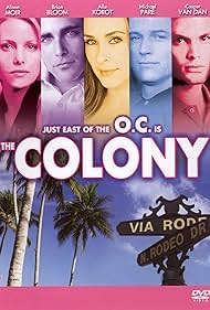 The Colony Colonna sonora (1996) copertina