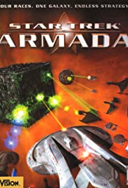 Star Trek: Armada (2000) cover