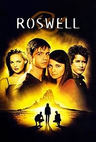 Roswell (1999) cover