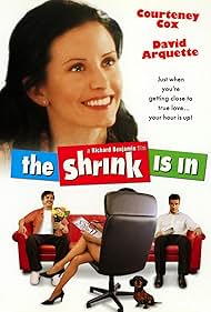 The Shrink Is In Soundtrack (2001) cover