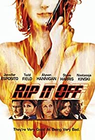 Rip It Off Tonspur (2001) abdeckung