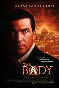 The Body Colonna sonora (2001) copertina