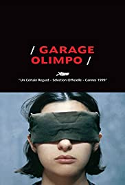 Garage Olimpo (1999) copertina
