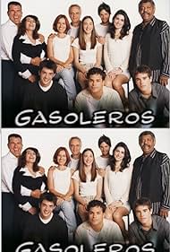 Gasoleros Soundtrack (1998) cover