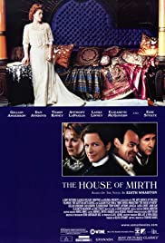 The House of Mirth Soundtrack (2000) cover