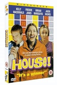 House! (2000) copertina