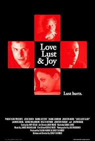 Love, Lust & Joy Colonna sonora (2000) copertina