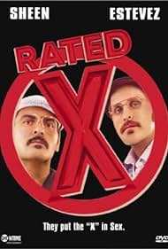 Rated X (2000) cover