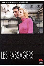 I passeggeri Colonna sonora (1999) copertina