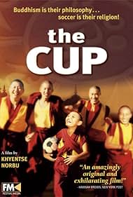 The Cup Soundtrack (1999) cover