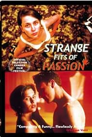 Strange Fits of Passion Soundtrack (1999) cover