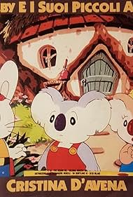 Kolby e i suoi piccoli amici (1984) cover