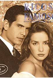Ricos y famosos (1997) cover