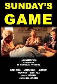 Sunday's Game Film müziği (1999) örtmek