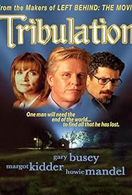 Tribulation (2000) copertina