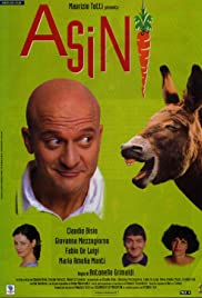 Asini (1999) carátula