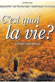 C'est quoi la vie? Colonna sonora (1999) copertina