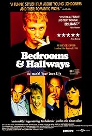 Bedrooms and Hallways (1998) cover