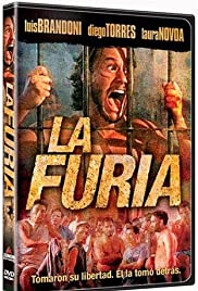 La furia (1997) cover